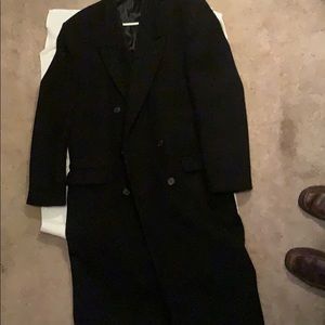 Wool Winter Dress Coat